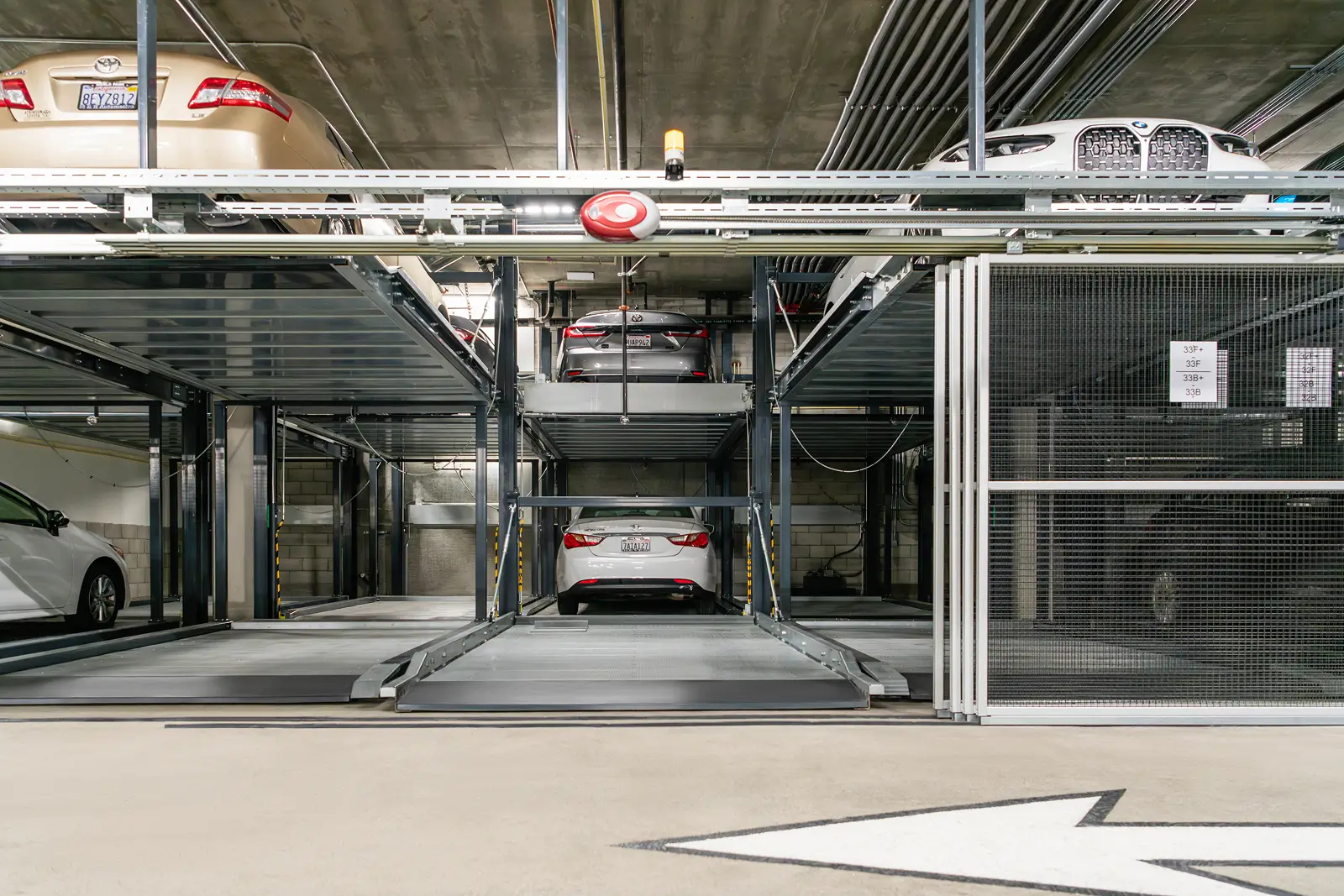 Parkworks | Automated and mechanical parking solutions